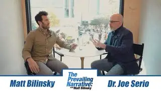 Full Interview with Russian Security Expert  Dr. Joe Serio + Latest News | The Prevailing Narrative