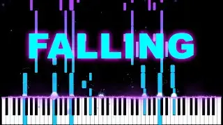 Trevor Daniel - Falling (Piano and Strings Cover)