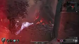 Remnant 2 Root Nexus (IL) Nightmare Speedrun - 1 Frame Kill