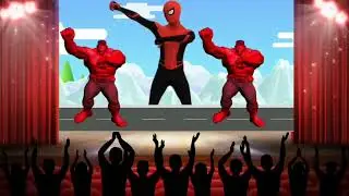 Spider-Man  video | Hulk dance, Spiderman dance, Superman dance