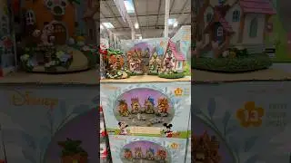 Disney Magic at Costco! Spring Village for $139.99