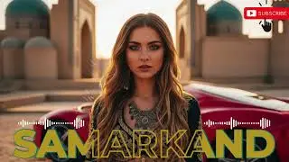 🌌 Samarkand 🌙 | Arabic Deep House 2025 | Ethereal Desert Dreams 💫🔥