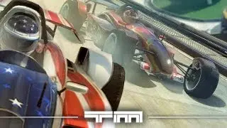 TrackMania&sup2; Stadium - Announcement Trailer Official [UK]