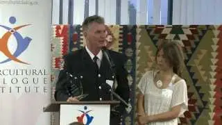 Award Recipient Toronto Fire Gerry Brinston