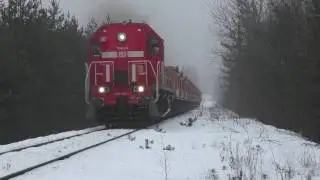 TEM2-282+401Vc na Staszic IV i powr&oacute;t na JCC
