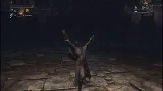 How to beat Defiled Amygdala in Bloodborne Chalice Dungeons