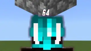 Minecraft Easy Stone Farm|How To Build Easy Stone Farm