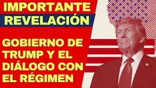 URGENTE: IMPACTANTE REVELACIÓN DE QUIÉN ESTABA EN DIÁLOGO CON TRUMP MUCHO ANTES DE CAPTURA DE MADURO