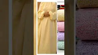single piece prayer dress crape fabric 380 free ship only available on 10/1/2024 to 10/3 /2023.