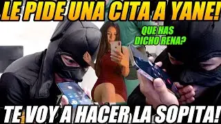 LO PARCHAN! BUTI LLAMA A YANESITA PARA PEDIRLE UNA CITA! REMEMBER?