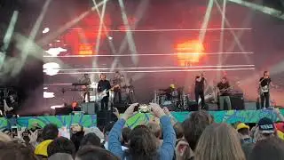 Ohio - The National live @ Lollapalooza Berlin 2018 -I never married but Ohio don't remember me