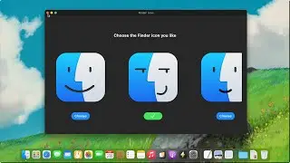 How to Change Mac Finder Icons