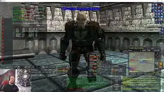 EQ Might - Plane of Tactics ROUND 2!! Let's kill the Ancient Statue!!