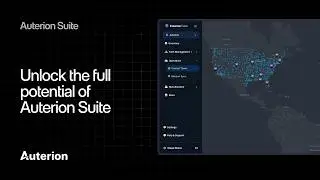 Unlock the full potential of Auterion Suite