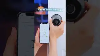 GHome Smart| KD03Pro +G2| Remote Unlock & Total Control
