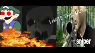 Killed TWO hard bosses in IA (item asylum perfectrun part4)