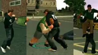 Street Fighting Style | Bully &AElig;