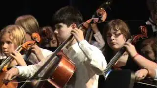 TMEA Region 18 All-Region MS String Orchestra: Star Warriors