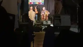 kenosee lake kitchen party concert, Fergal Skahill, Alex Kusturok, Tom Gammons, and Daniel Koulack