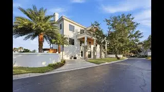 Exquisite Home on Camachee Island3418 Lands End Dr, St  Augustine, FL 32084