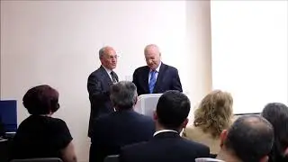 حفل تكريم الدكتور زيدان كفافي ~