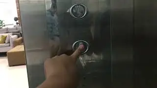 (Door Disease!) Nippon Glass Elevator at All Home Bataan (MOTHERS DAY SPECIAL)