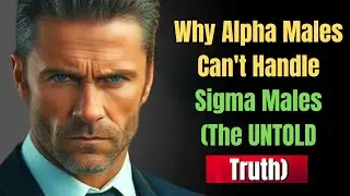Unveiling the Truth: Why Alpha Males Can't Handle Sigma Males
