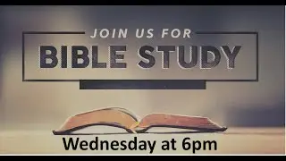December 31 2025 Bible Study