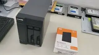 Asustor RAID NAS SSD Recovery using Data Recovery Software