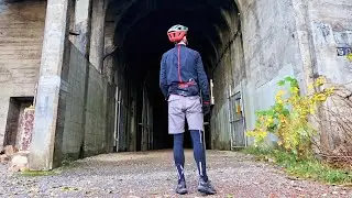 Snoqualmie Tunnel Fall Gravel Bike Ride