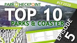 CF Show Ep. 5 | CF TOP 10 - Die neue Website