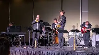 Jazz Night in The City 2024 - Kris Ruston Trio, Campbell Ryga, Nick Dyson, K & E &bull; Bernie's Tune
