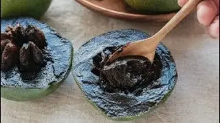 Sapota preta, Dyospirus Nigra