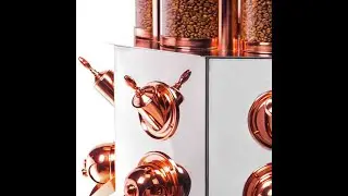 Inspirational Solutions for Storage and Display | COFFEE DISPENSER #shorts  #short
