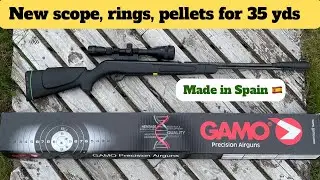 CFX VLOG Episode #5 - 700+ Round Shooting Test