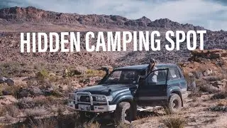 FIRE DESTROYED TOWN - Cederberg 4WD Explore Trip Part 2