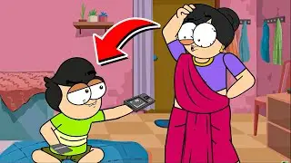 EXPOSED INDIAN FAMILY PARODY Animations🤣@Hardtoonz22