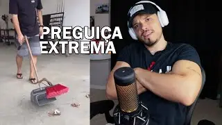 Gambiarras e invenções TREVOSAS