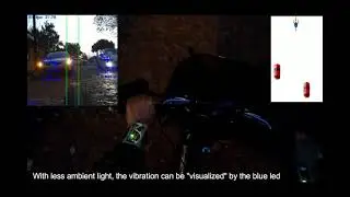 OPENCV COMPETITION 2021 :: Ai Cyclist Guardian Final Video