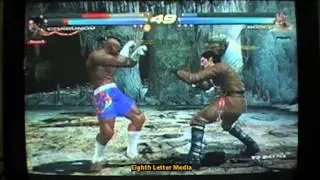 MiRanbat TTT2: Mr. C vs Mr  ALL CAPS 1