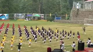 Lawrence college murree PT Show