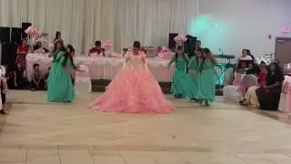 Desde el amanecer/ 15 años Vanesa Ramírez