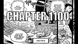 LUFFY MEETS KUMA?! | One Piece Chapter 1100 Recap