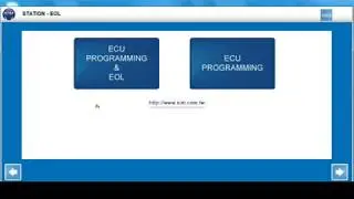 OBD TRACE EOL software introduction