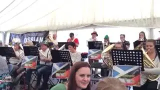 Dynamite & Shake it Off - Brasswurst - Perth Beerfest 2016