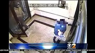 NYPD: Man Attacks, Robs Woman In Upper West Side Apartment Building