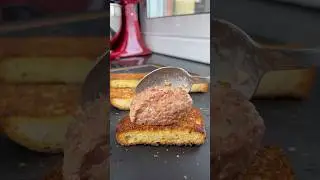 STEAK TARTAR🥩🍞🔥
