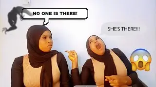 FIGHTING MY IMAGINARY FRIEND IN FRONT OF MY TWIN SISTER!  #funnypranks #prankvideo #twinpranks
