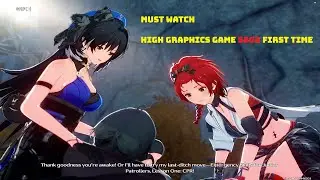 58 GB High Graphics Game First Time Playing Wuthering Waves Part 1 | #wutheringwaves #highgraphics