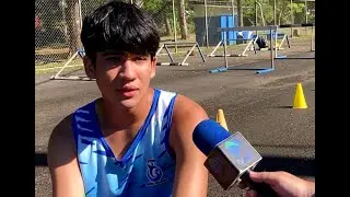 Joven de 14 a&ntilde;os representar&aacute; a P&eacute;rez Zeled&oacute;n en el heptatl&oacute;n de Juegos Deportivos Nacionales
